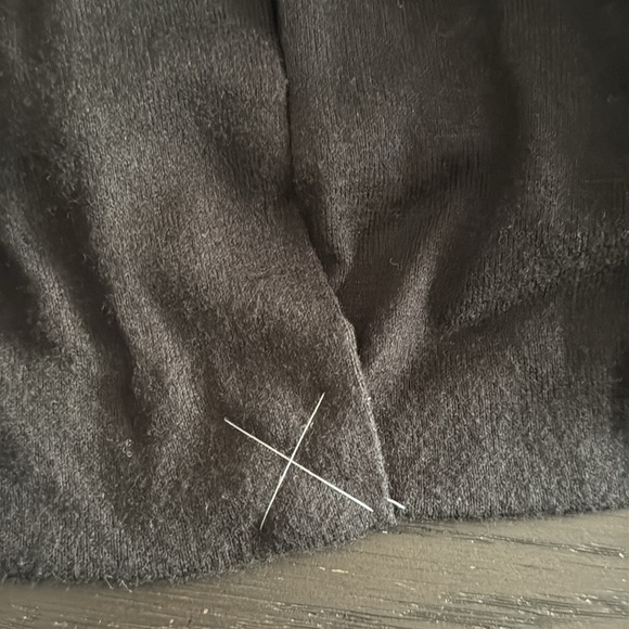 NWT Ann Taylor Women’s 16 Petite Long Sleeve Midi Dress Underling Dress - Picture 10 of 10